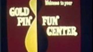 Gold Pin Fun Center Radio Commercial 1970's 01 Family Time