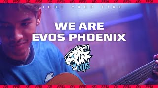 EVOS Phoenix | Team Intro | Free Fire SEA Invitational