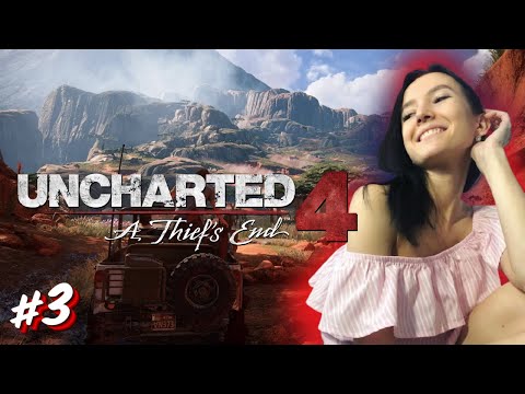 Uncharted 4: A Thief&rsquo;s End  - Полное прохождение на русском - Анчартед 4 Путь вора - #3