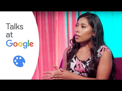 Yalitza Aparicio | Actriz y activista en México | Talks at Google