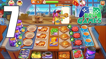 Cooking Madness - A Chef