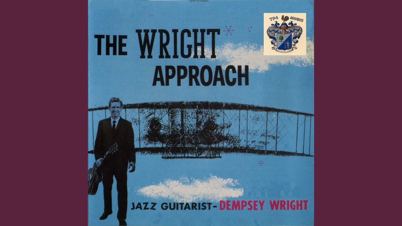 Dempsey Wright / The Wright Approach - Guitar Records