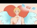 Red animatic  cupids love series 4