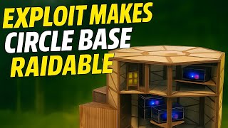 Full This Exploit Makes Circle Bases UNRAIDABLE in RUST... Guide