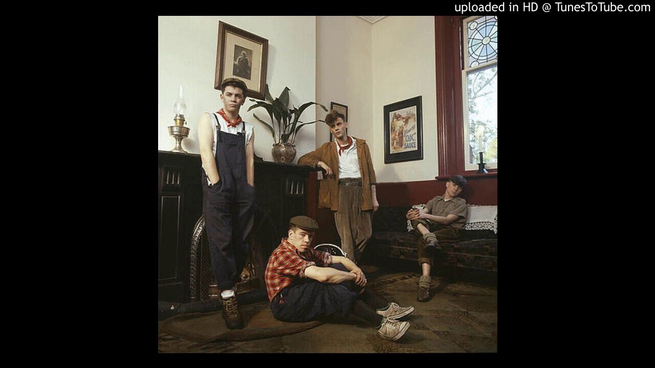 The Pale Fountains - Jean´s not happening