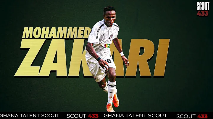 Mohammed Zakari Is Ready For The Next Big Challenge!