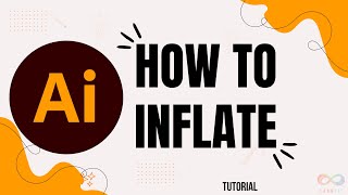 How to inflate in Illustrator
