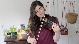 ROSIN THE BEAU • Irish fiddle tune! chords