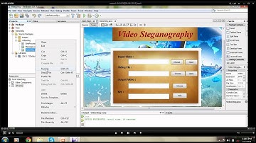 An Overview Of Information Hiding In H.264/AVC Compressed Video