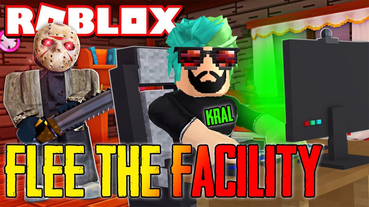 EN İYİ KAÇIŞ | Dead By Daylight | 👻🎃 ROBLOX Flee the Facility [Beta]