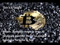 Bitcoin. Recupera hasta la linea de tendencia perdida. Hasta no romper la bajista no termina la fase