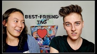 Best-friend Tag! | Hannah Schap