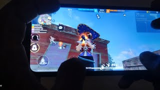 👽99%headshot📸 Hand cam🔥  insane 3 finger play ⚡ [hud Mi 10 T pro ] Free fire gaming shows🤟🏾 screenshot 5