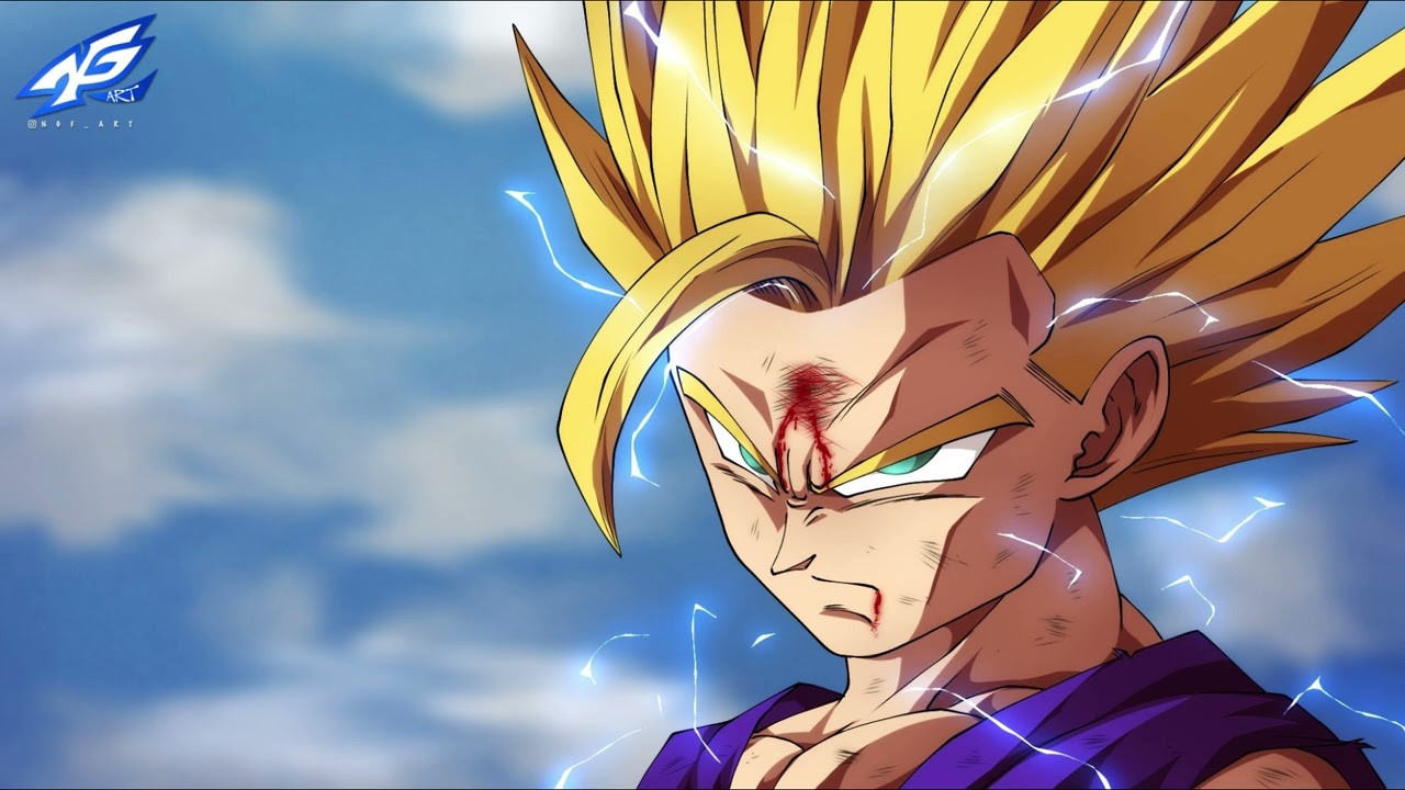 GOHAN'S ANGER (Somnus Remix)