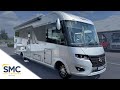 The luxury frankia i8400 platin plus used motorhome for sale