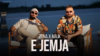 ZUNA x MAJK - E JEMJA (Prod by Nurteel) Resimi