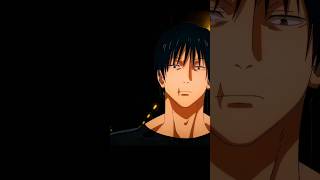 Toji didn’t need power. He was the power #shorts #animeedit #animeshorts