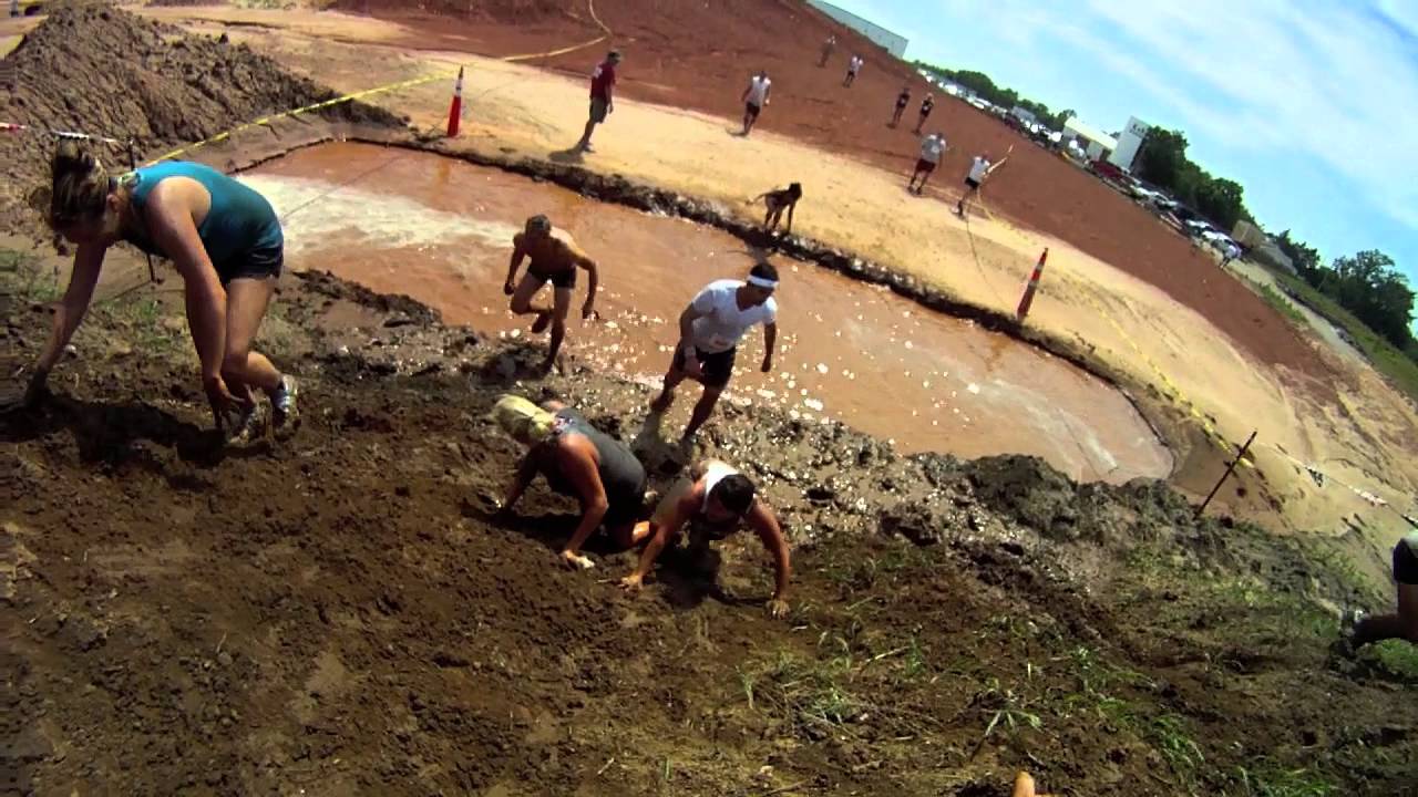 Red Mud Run 2011 Oklahoma City