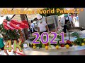 Обед в Alva Donna World Palace 2021, Кемер, Турция, часть 2