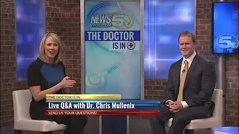 The Doctor is In: Talking Teeth with Dr. Christopher Mullenix