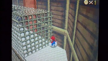 SM64DS - Saving a B Press in Tick Tock Clock