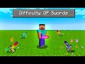 I Beat Minecraft With The MOST OP Sword EVER