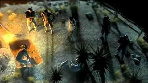 Fallout: New Vegas Developer Diary #1 - The Story