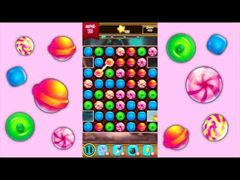 Candy Match Mania Plus Android Games