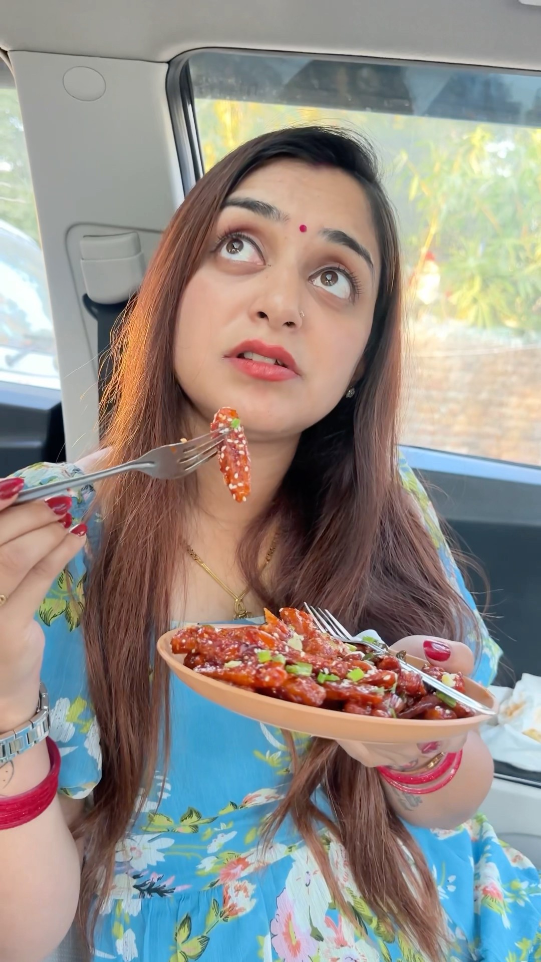 Momo Vs Chilli Potato ?️? #shorts #trending #trendingshorts #viral