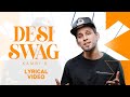 Desi swag  official lyrical  kambi ft deep jandu  hit punjabi song 2023 desi swag records