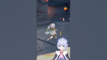 Nahida outsmarts the devs | Genshin Impact