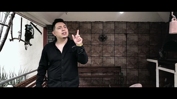 Frank Jimenez - Usted se me llev la vida - (Cover)
