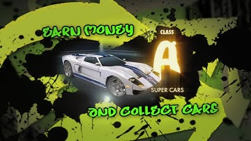 Need for Speed NITRO - Карьера в игре