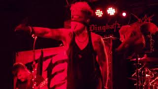 Otep - &quot;Blood Pigs&quot; (4/14/24) Dingbatz (Clifton, NJ)