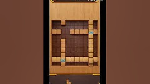 block jigsaw puzzle Daily task Clear board of 3 march 2023