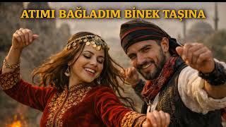 Atımı Bağladım Binek Taşına Ankara Oyun Havası Hq