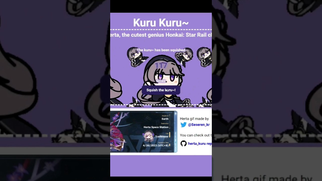 Kuru Kuru - Random Sites #8 - YouTube