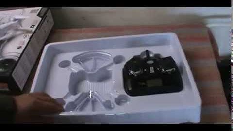 Syma X5c-1 Review and video problem