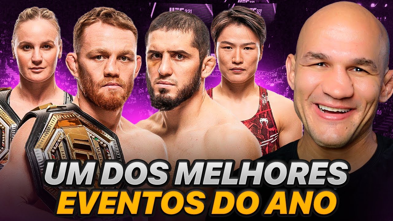 Meus palpites para o UFC 322: Della Maddalena vs Makhachev