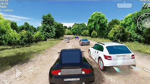 Rally Fury Extreme Racing Part 1 | Gameplay Walkthrough🔥(Android, iOS)