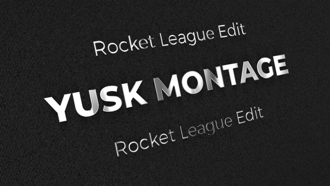 FLY - ROCKET LEAGUE EDIT