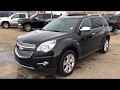 2015 Chevrolet Equinox LTZ Review