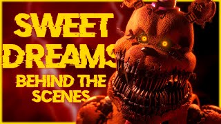 [SFM FNAF] Sweet Dreams | Behind The Scenes