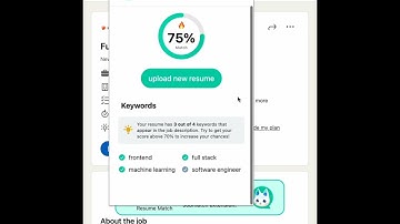 How to Find the Best ATS Resume Keywords(JobMatch.ing)
