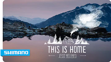 Jesse Melamed - This Is Home | SHIMANO