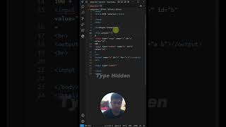 Output Element HTML #coding  #pemrograman #tutorial #htmltutorial