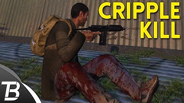 Arma 3 Desolation - Part 1 - CRIPPLE KILL