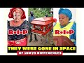 Sad End 💔 Of Actress Cynthia Okereke And Pastor Mouka&#39;s Wife