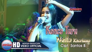 Nella Kharisma - Konco Turu | Dangdut [OFFICIAL]