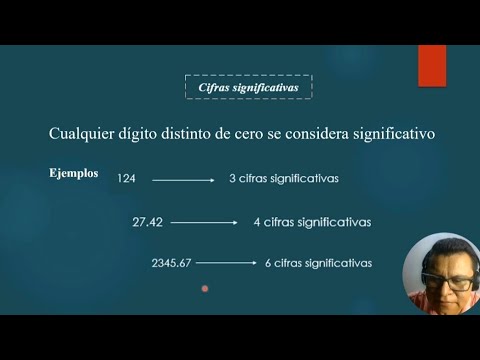 CIFRAS SIGNIFICATIVAS : REGLAS Y EJEMPLOS - YouTube